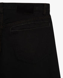 Jet Black Resurgence Denim
