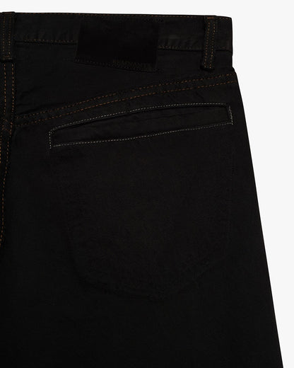 Jet Black Resurgence Denim