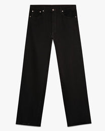 Jet Black Resurgence Denim