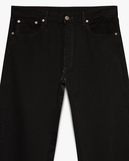 Jet Black Resurgence Denim