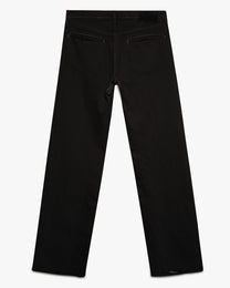 Jet Black Resurgence Denim
