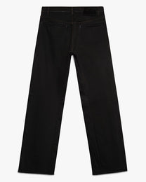 Jet Black Resurgence Denim