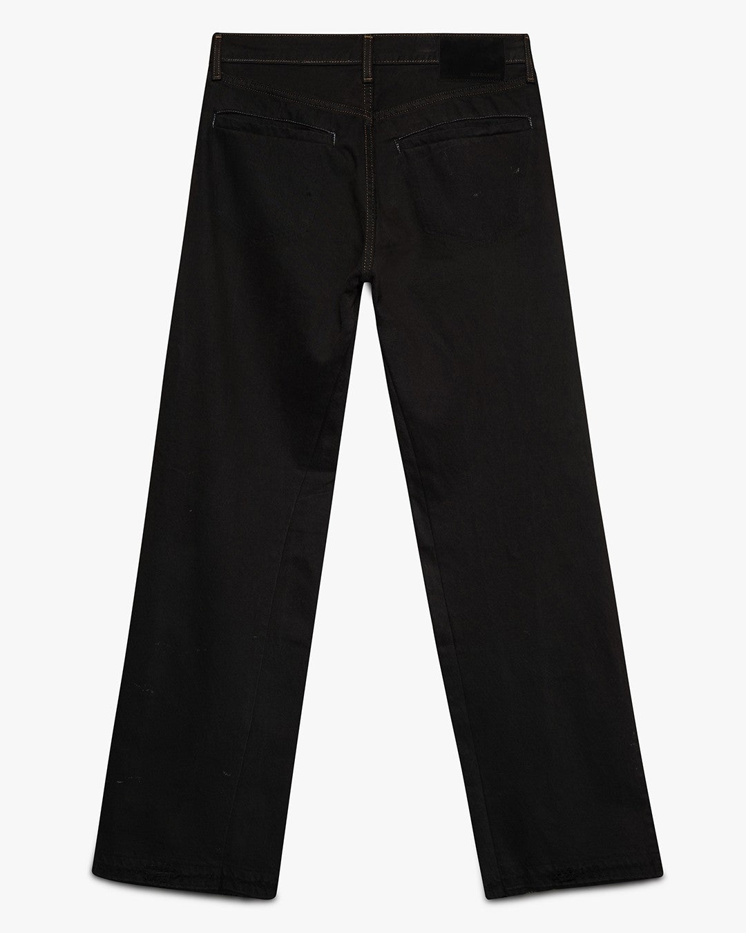 Jet Black Resurgence Denim