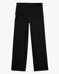 Jet Black Resurgence Denim
