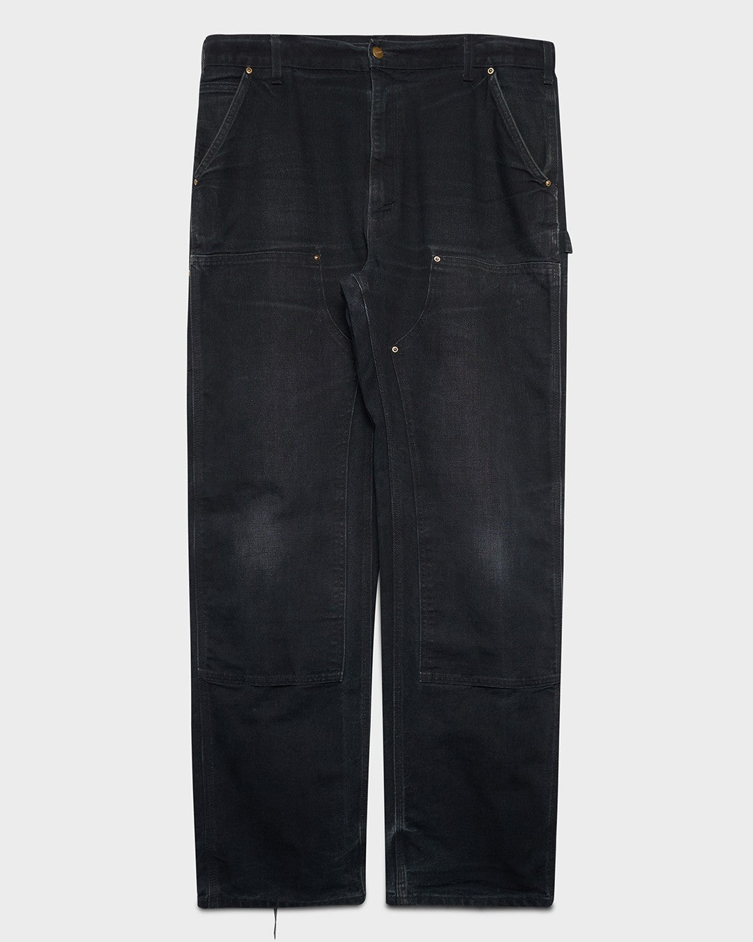 Black Carhartt Double Knees