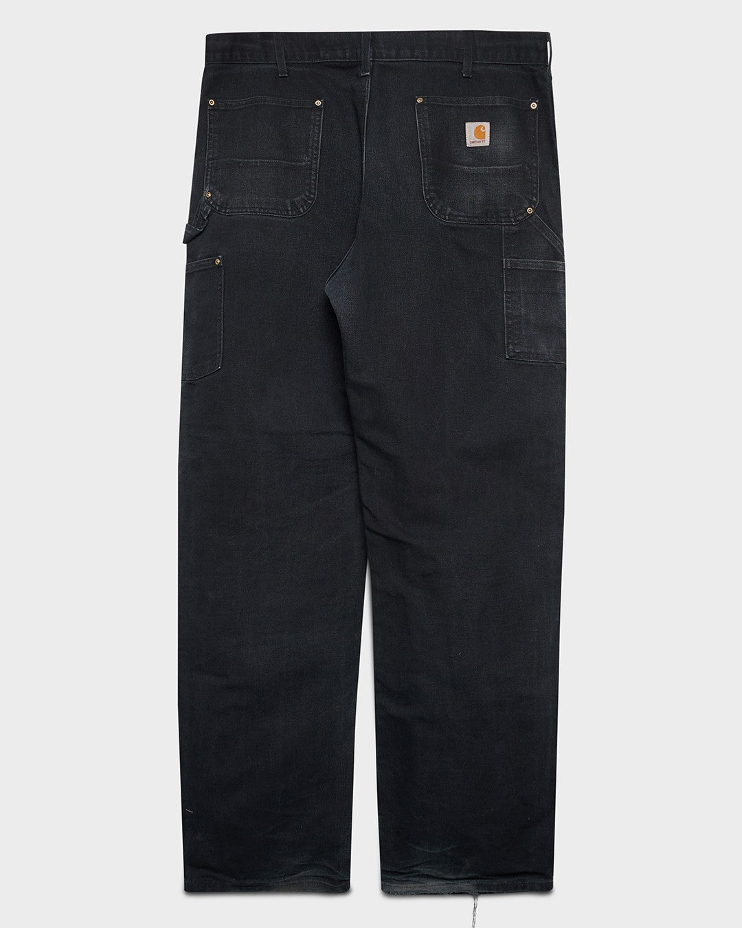Black Carhartt Double Knees