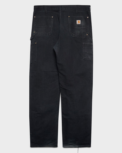 Black Carhartt Double Knees