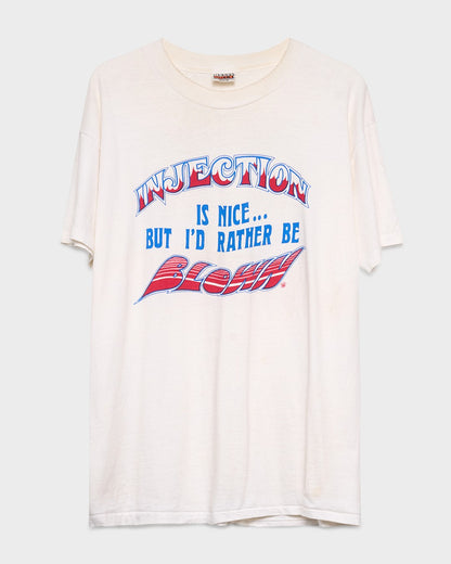 Injection Tee