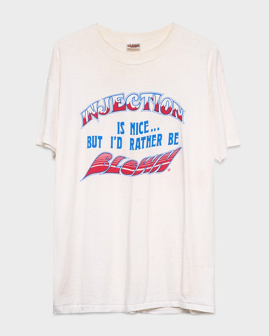 Injection Tee