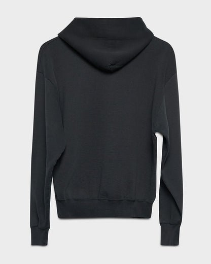 Black Russell Hoodie