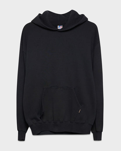 Black Russell Hoodie