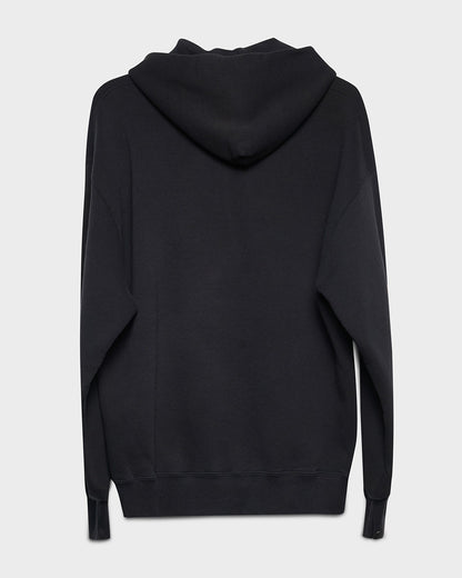 Black Russell Hoodie