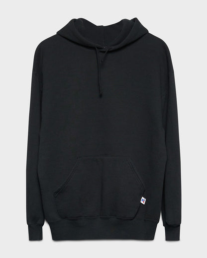 Black Russell Hoodie