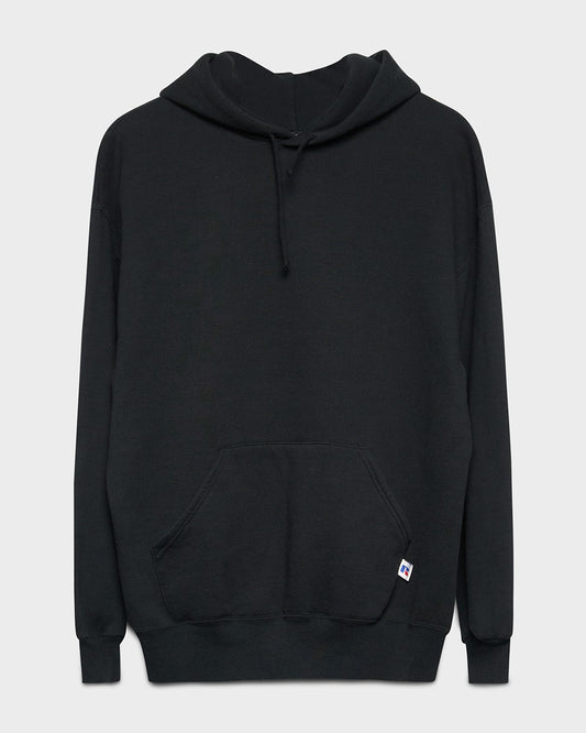Black Russell Hoodie
