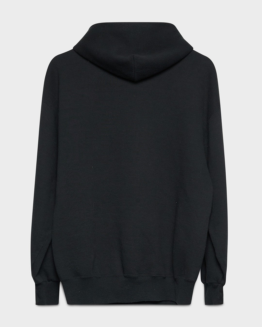 Black Russell Hoodie