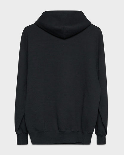 Black Russell Hoodie