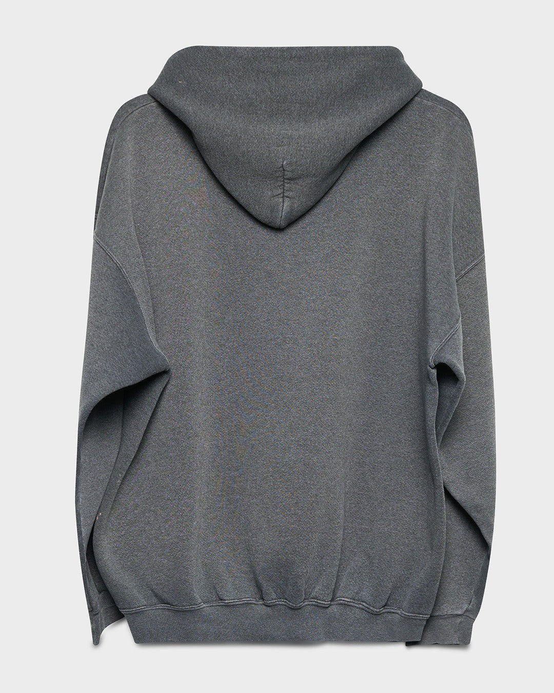 Grey Blank Hoodie