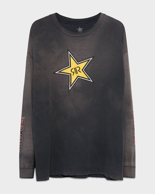 Faded Rockstar LS Shirt