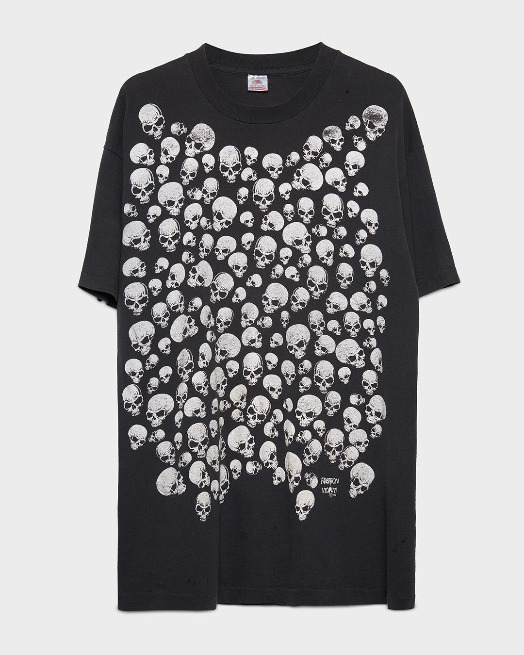 Fashion Victim Skulls Tee