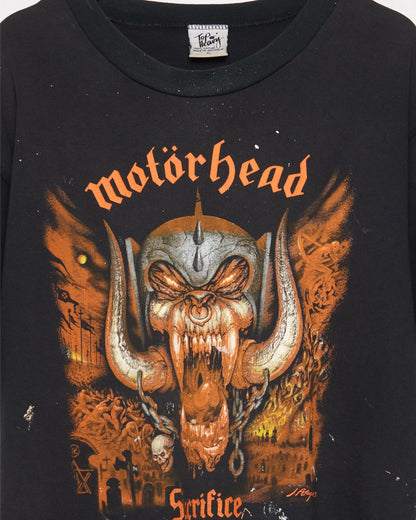 Painted Motorhead Tee