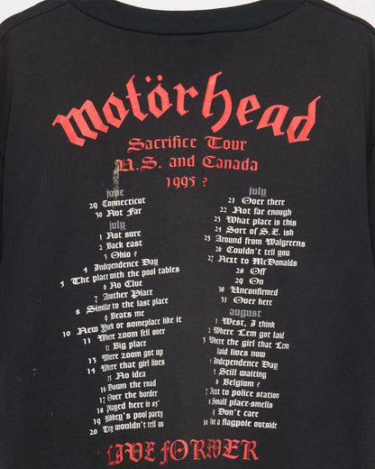 Painted Motorhead Tee
