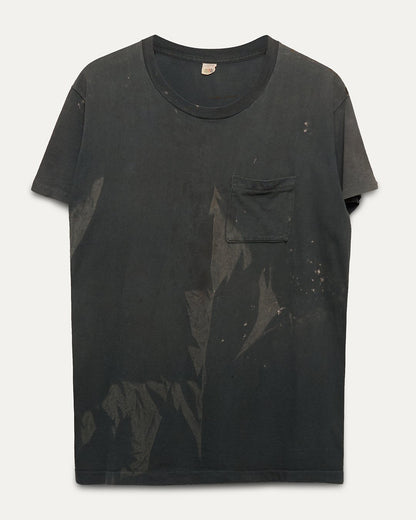 Black Pocket T-Shirt