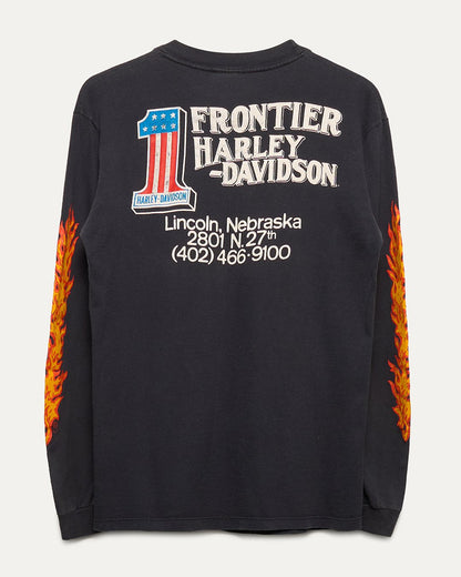 Harley Flames T-Shirt