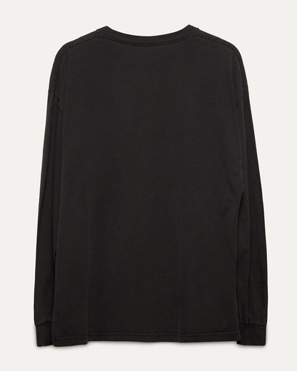 Black Long Sleeve T-Shirt