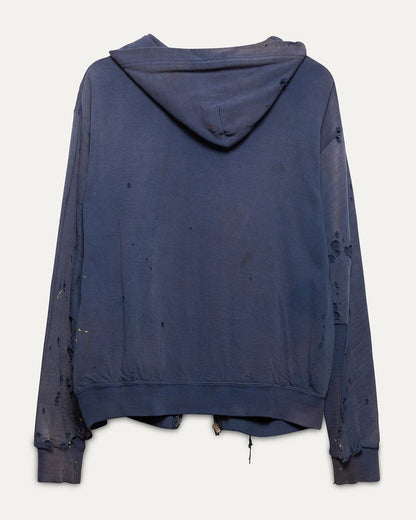 Navy Blue Hoodie