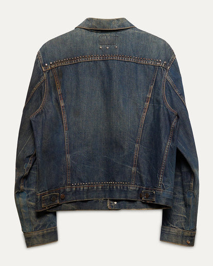 Studded Levi's Big E Jacket