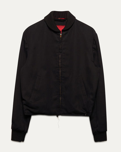 Black Clicker Jacket