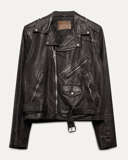 Excelled Leather Jacket