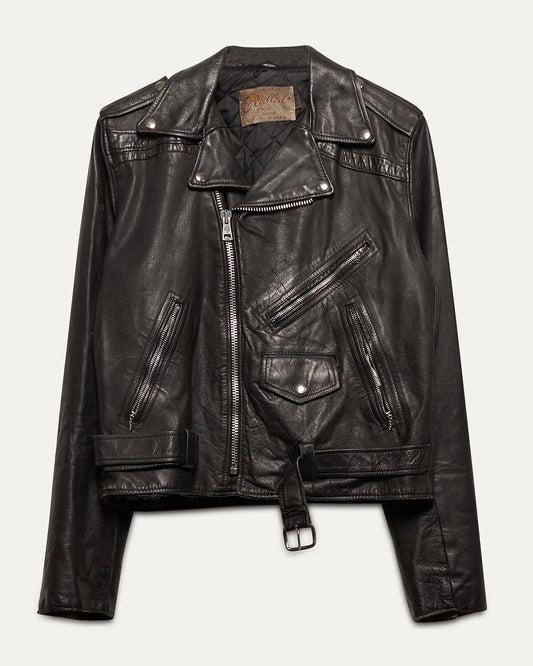 Excelled Leather Jacket