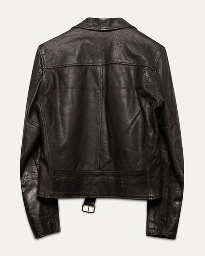 Excelled Leather Jacket