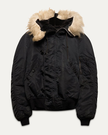 Black N-2B Jacket
