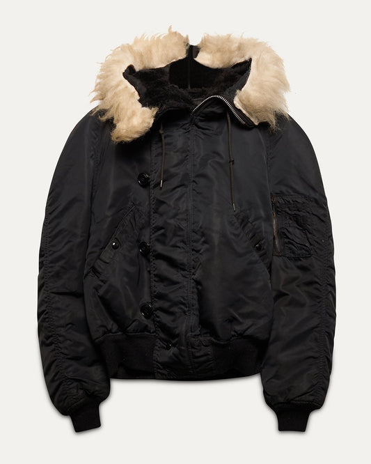 Black N-2B Jacket