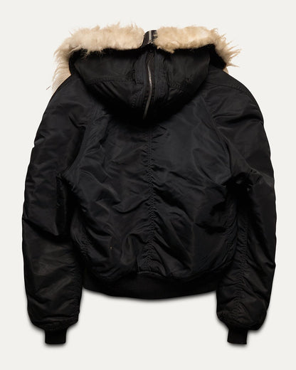 Black N-2B Jacket