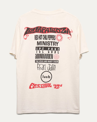 1992 Lollapalooza T-Shirt