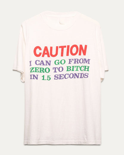 Caution T-Shirt