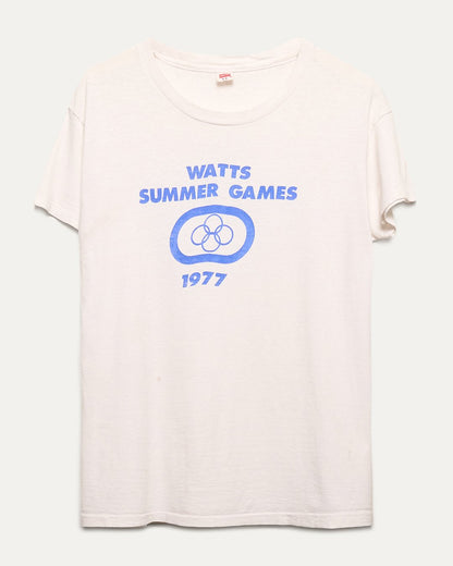 Watts Summer Games T-Shirt