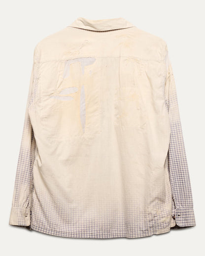 Houndstooth Button Down