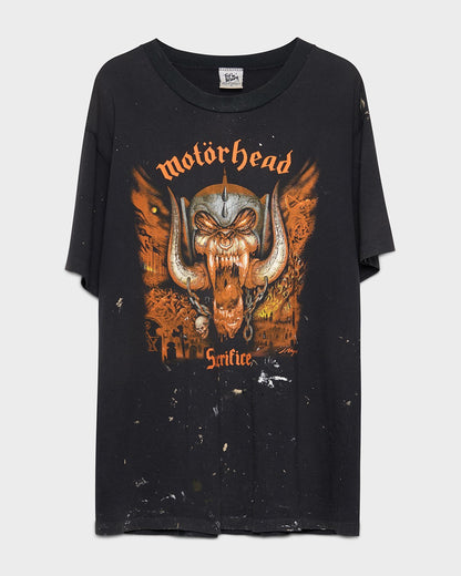 Painted Motorhead Tee