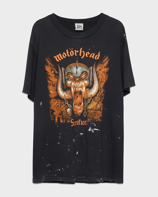 Painted Motorhead Tee