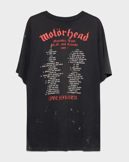 Painted Motorhead Tee