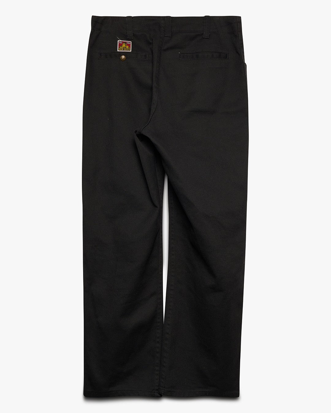 Black Ben Davis Pants