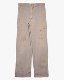 Grey Chino Pants