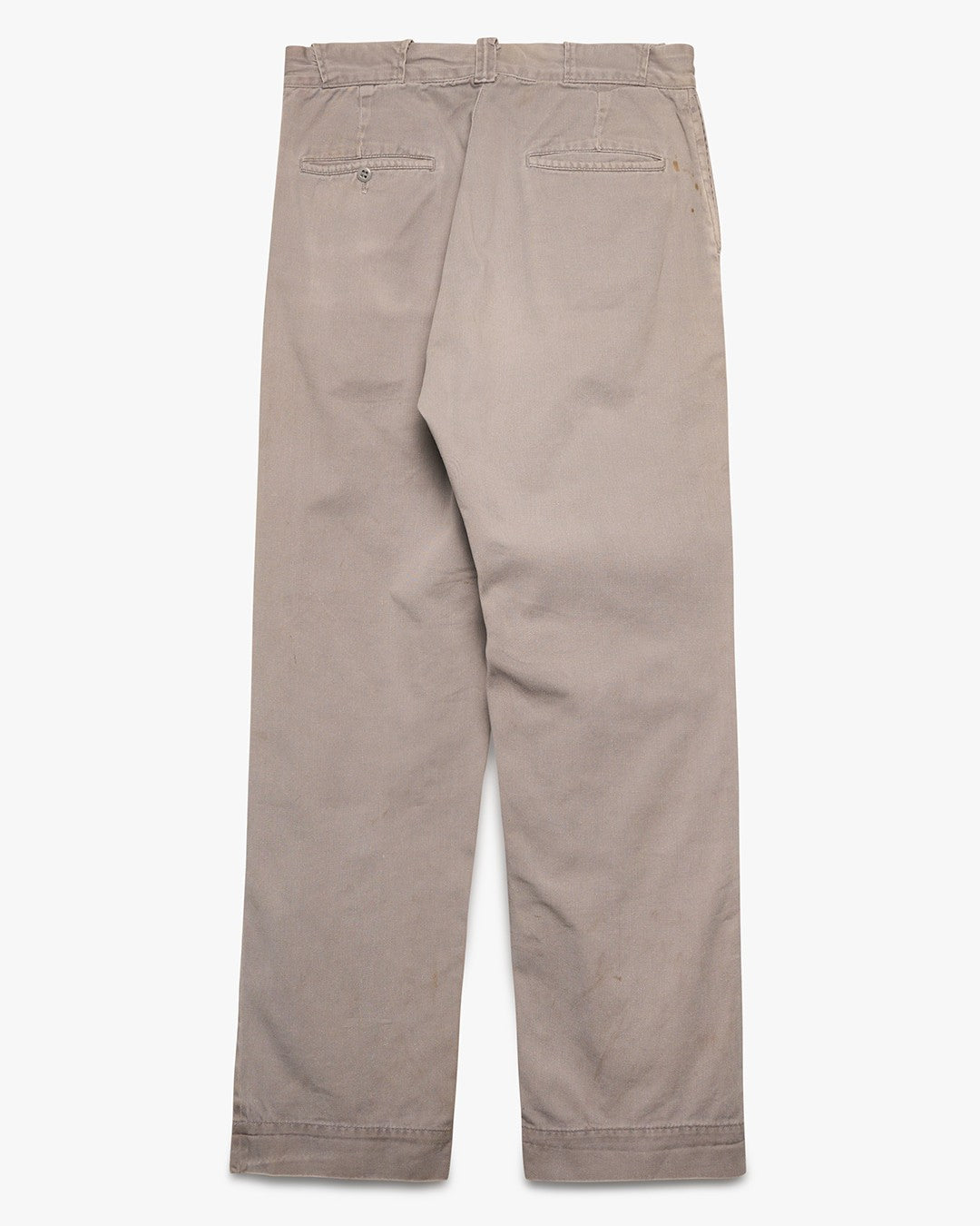 Grey Chino Pants