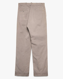 Grey Chino Pants