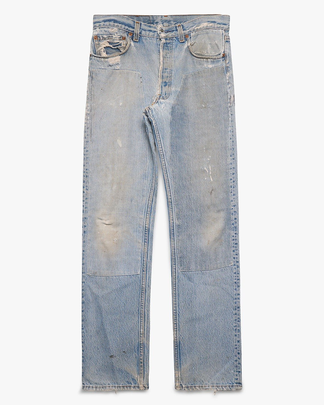 Levi's 501 Double Knee Jeans