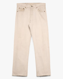 Light Grey Levi's 501 Jeans